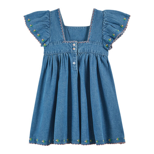 Emile Et Ida Denim jurkje