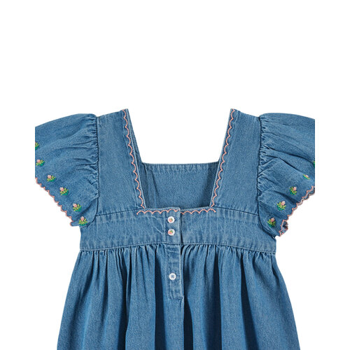 Emile Et Ida Denim jurkje