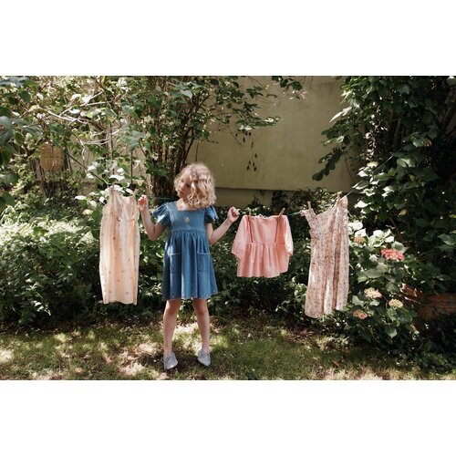 Emile Et Ida Denim jurkje