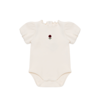 Nowie Bodysuit | Rose | Macaroon