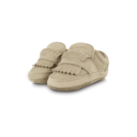 Jacx Shoes | Taupe Nubuck