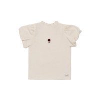 Marien Top | Rose | Macaroon