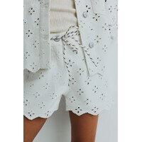 Camelia Short Pure Cloud Denim
