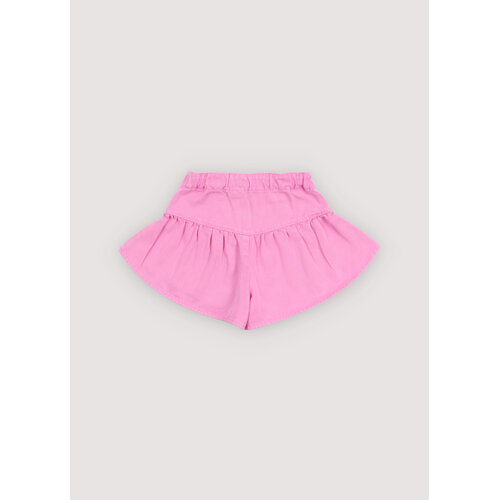 the new society Roze denim short