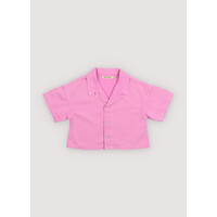 Bellis Shirt Blush Rose