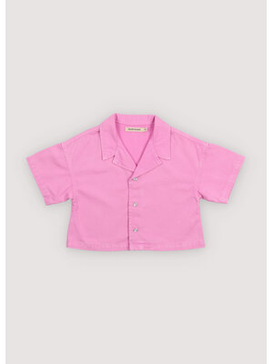 the new society Bellis Shirt Blush Rose