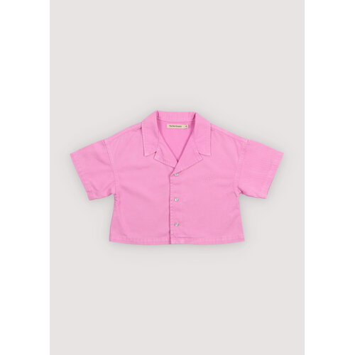 the new society Bellis Shirt Blush Rose