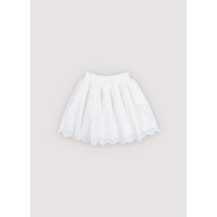 Sakura Skirt Pure Cloud