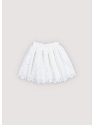 the new society Sakura Skirt Pure Cloud