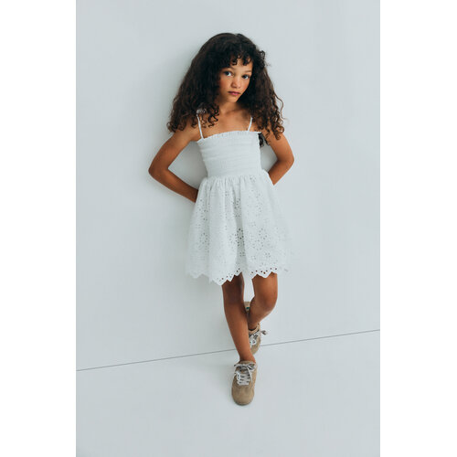 the new society Sakura Dress Pure Cloud