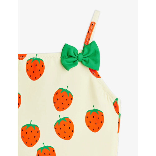 Mini Rodini Aardbeien badpak