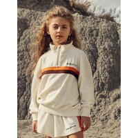 Alien City Zip Terry Sweatshirt | Off-White