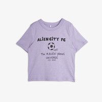 Alien City FC Tee | Purple