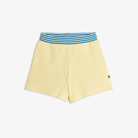 To The Moon Sweatshorts | Yellow