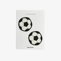 Football DIY Sew On Patches | Off-White