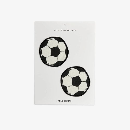 Mini Rodini Sew on applicatie