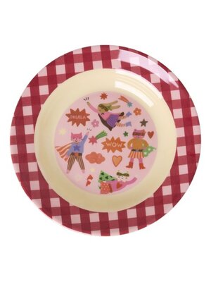 Rice Bowl Hero - Pink