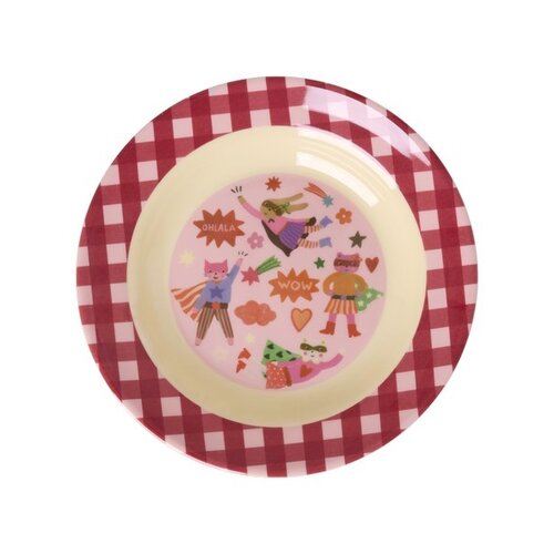 Rice Bowl Hero - Pink