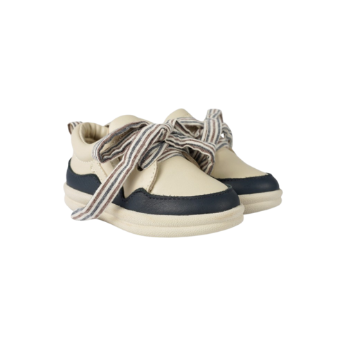 Donsje Peuter sneaker in gebroken wit Donsje Peuter sneaker in gebroken wit
