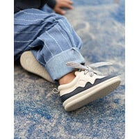 Lenson Sneakers | Cream Leather