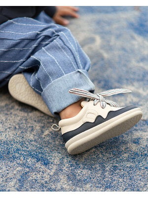 Donsje Lenson Sneakers | Cream Leather Donsje Lenson Sneakers | Cream Leather