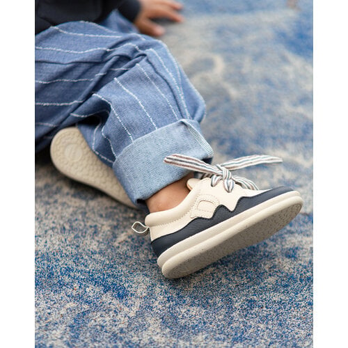Donsje Lenson Sneakers | Cream Leather Donsje Lenson Sneakers | Cream Leather