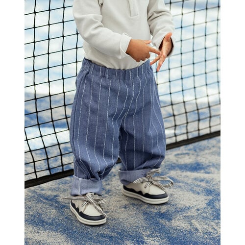 Donsje Peuter sneaker in gebroken wit Donsje Peuter sneaker in gebroken wit
