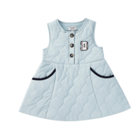 Ilsa Dress | Light Blue