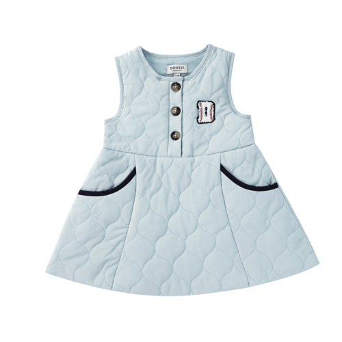 Donsje Ilsa Dress | Light Blue Donsje Ilsa Dress | Light Blue