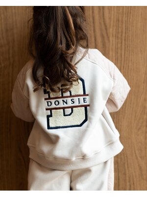 Donsje Noal Jacket | Sporty Bunny | Soft Powder Donsje Noal Jacket | Sporty Bunny | Soft Powder