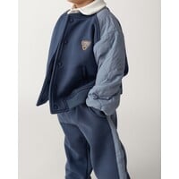 Noal Jacket | Sporty Dog | Royal Blue