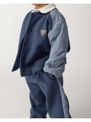 Donsje Noal Jacket | Sporty Dog | Royal Blue Donsje Noal Jacket | Sporty Dog | Royal Blue