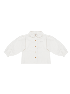 Donsje Anoeche Blouse | Off White Donsje Anoeche Blouse | Off White