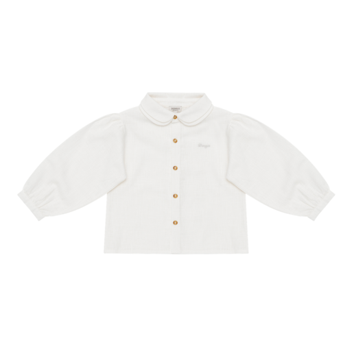 Donsje Lichte blouse met kraagje Donsje Lichte blouse met kraagje