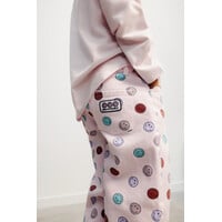 Smiley Denim Trouser