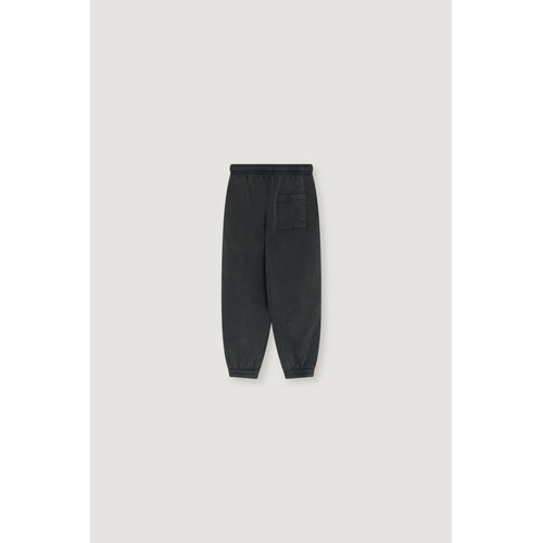 the new society Zwarte fleece jogger the new society Zwarte fleece jogger