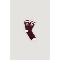 TNS Logo Socks Winetasting