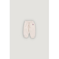 TNS Logo Baby Jogging Whisper White Melange