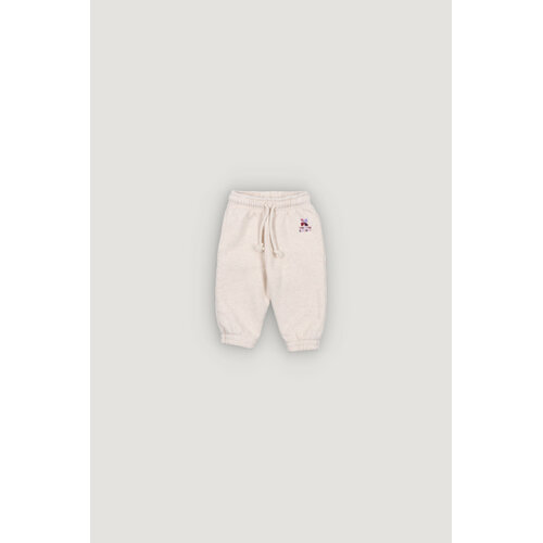 the new society Baby fleece jogger