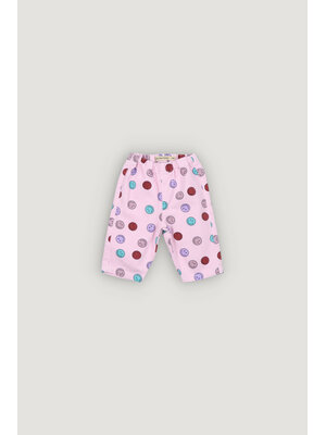 the new society Smiley Baby Denim Pant