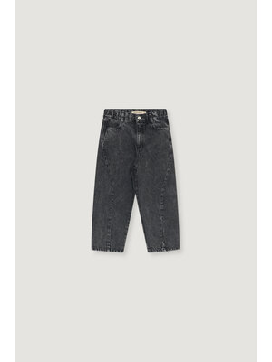 the new society TNS  Denim Twist Trouser