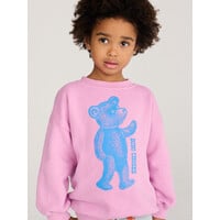 Softpaw Monster Sweatshirt | Pink