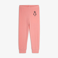 Penguin Emb Microfleece Trousers | Pink