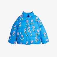 Violas Aop Citypuffer | Blue