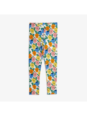 Mini Rodini Violas Aop Leggings | Multi