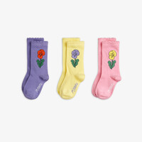 Violas 3-Pack Socks | Multi