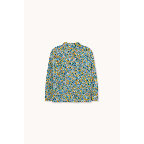 Tinycottons Longsleeve in bloemen print