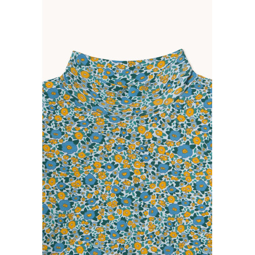 Tinycottons Longsleeve in bloemen print