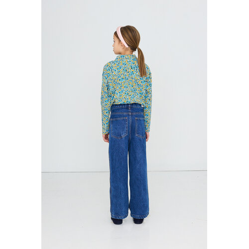 Tinycottons Longsleeve in bloemen print