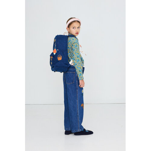 Tinycottons Longsleeve in bloemen print